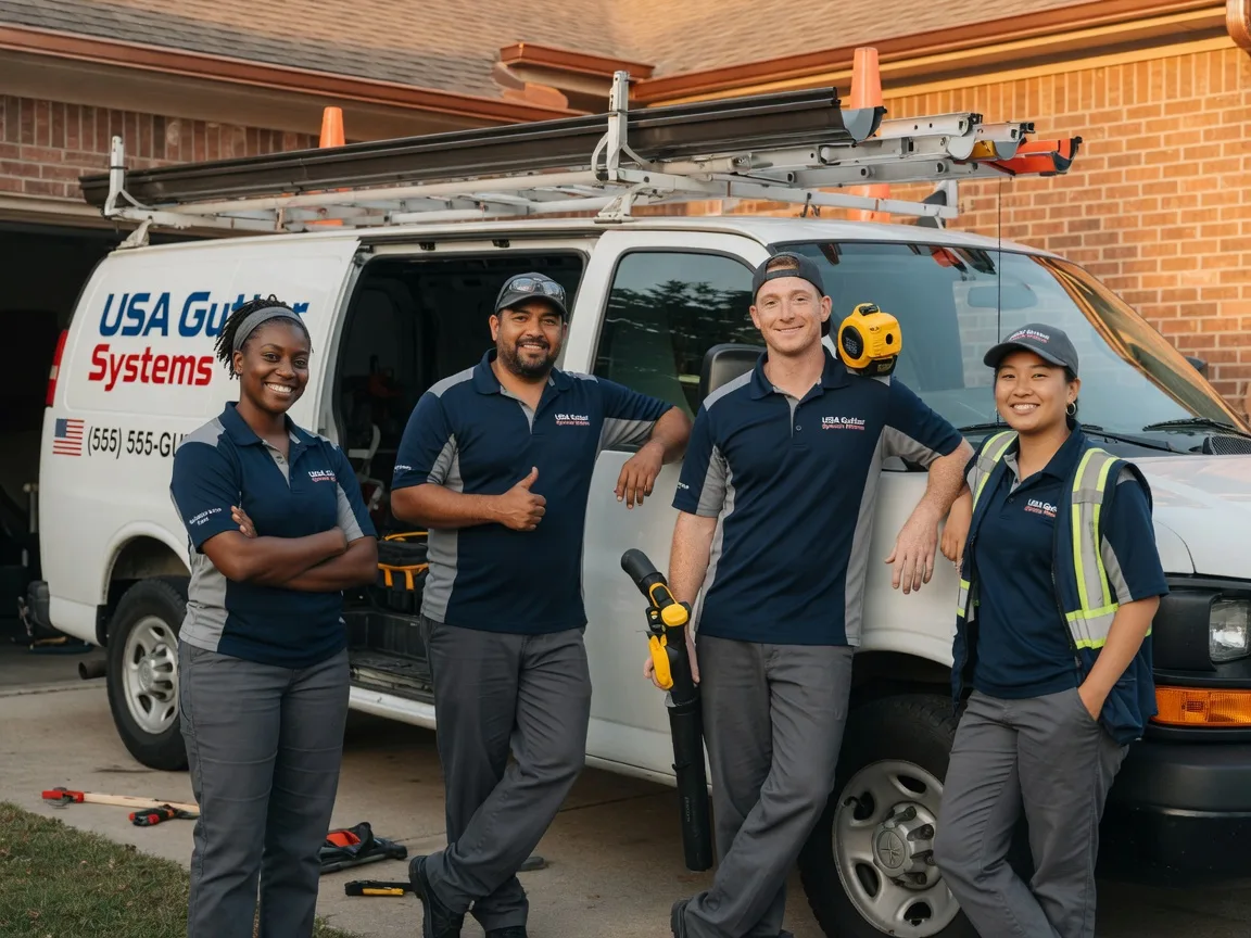 Gutter Installation company in Hillsdale, PA