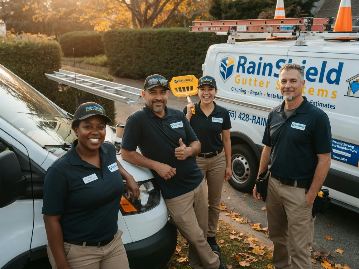 Gutter Installation company in Hillsdale, PA