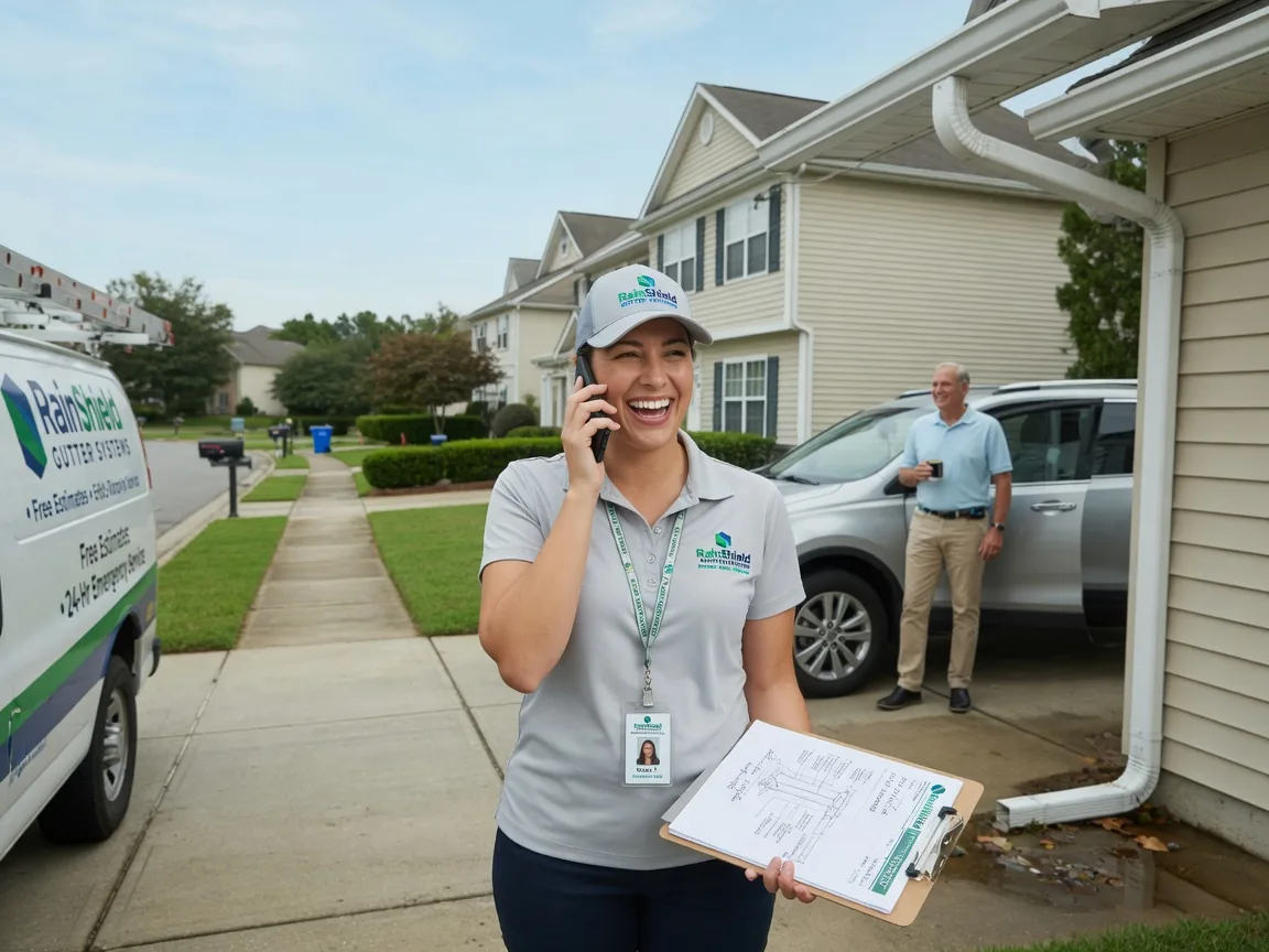 Gutter Installation Hillsdale, PA FAQs